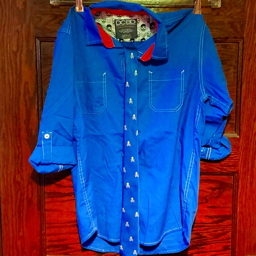 Boys dress shirt